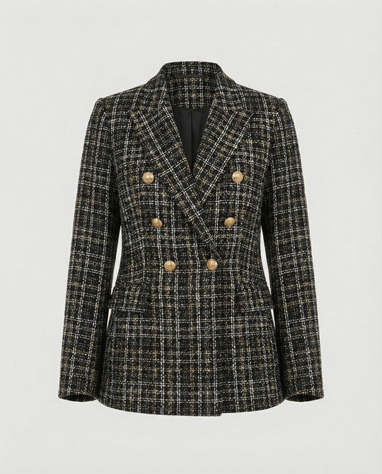 R&B | Stilvoller Herbst Blazer Für Frauen