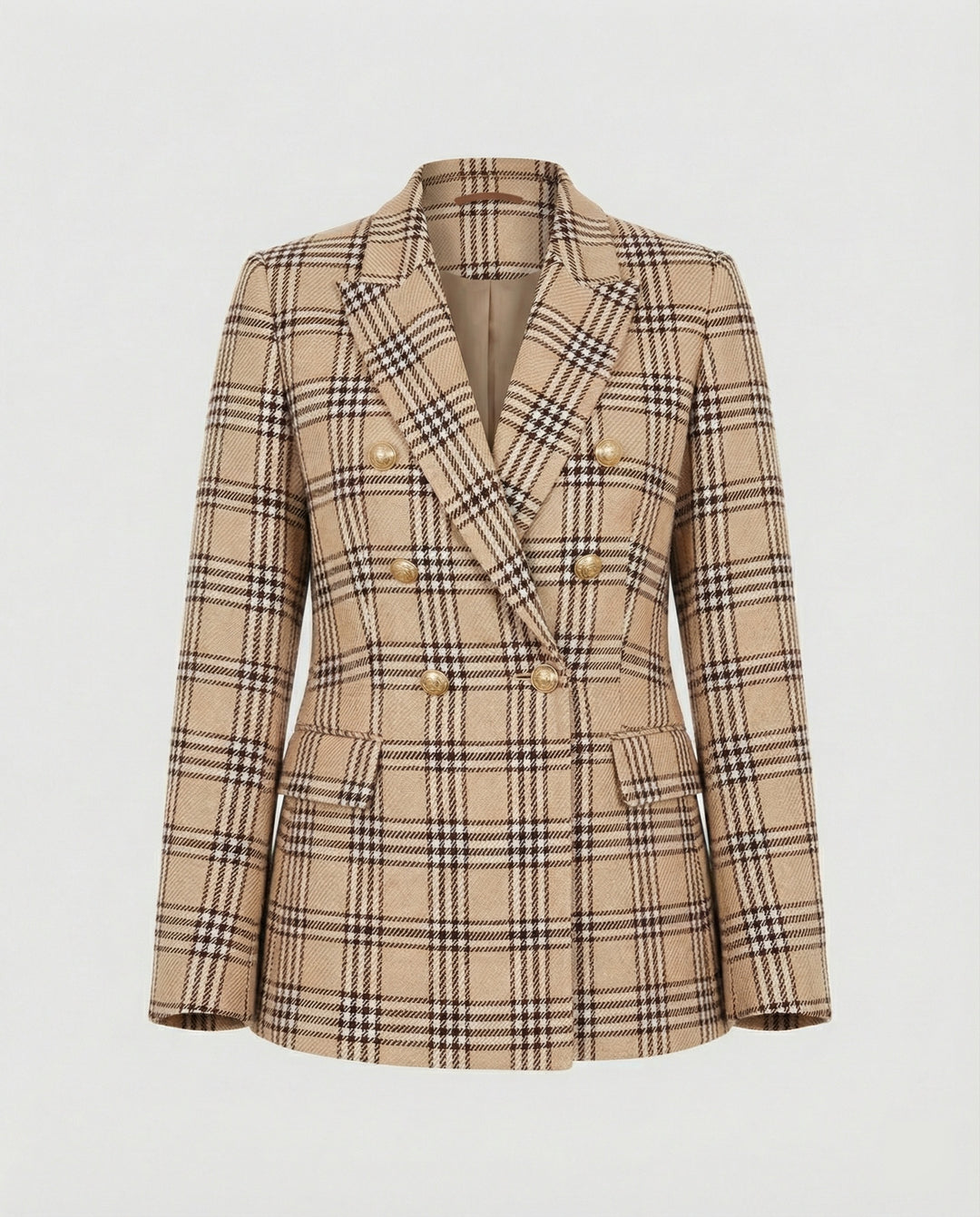 R&B | Stilvoller Herbst Blazer Für Frauen