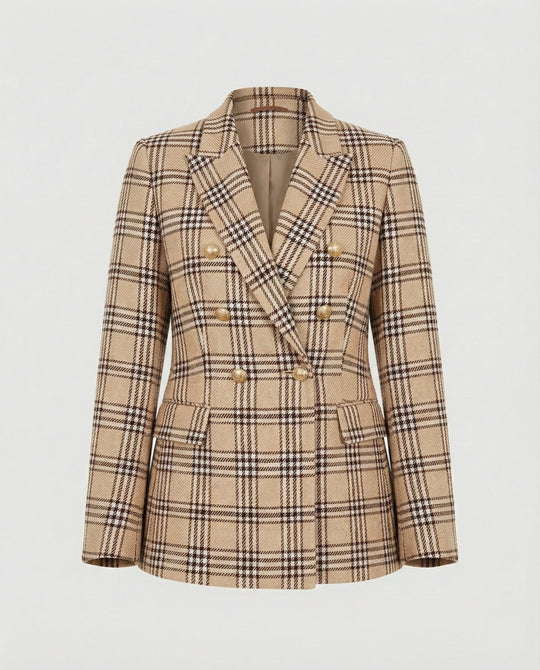 R&B | Stilvoller Herbst Blazer Für Frauen