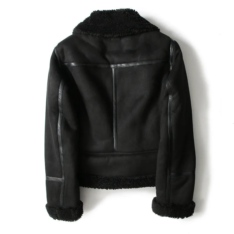 R&B | Lass mich die Kontrolle verlieren Jacke