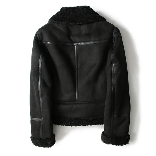 R&B | Lass mich die Kontrolle verlieren Jacke