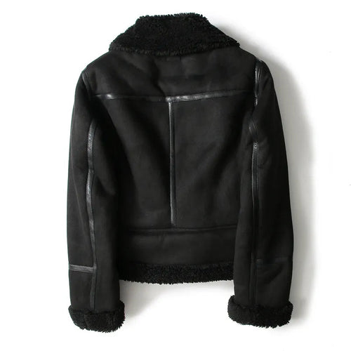 R&B | Lass mich die Kontrolle verlieren Jacke