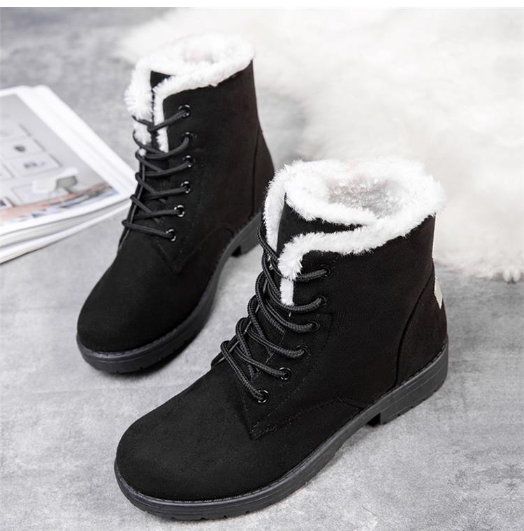 R&B | Snow Damenstiefel