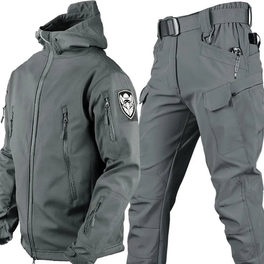 R&B | Taktische wind- Outdoor-Jacke und -Hose