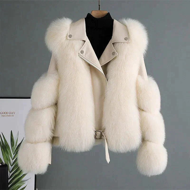 R&B | Elegante und Lässige Winterjacke