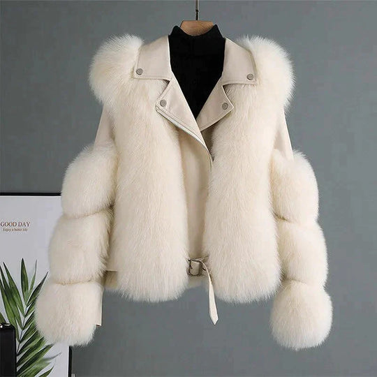 R&B | Elegante und Lässige Winterjacke