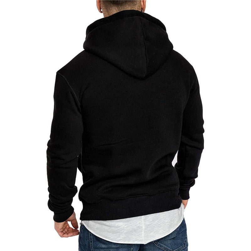 R&B | Casual Kapuzenpullover für Männer