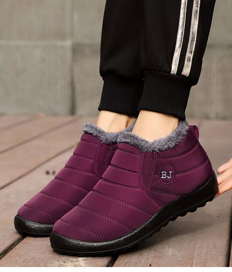 Marianne Einzel Schnee Stiefel | Stylisch & Warm R&B