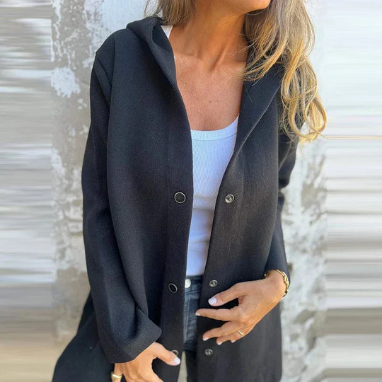 R&B | Kapuzenjacke mit Taschen