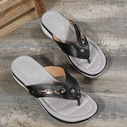 R&B | Rutschfeste Orthopädische Sandalen
