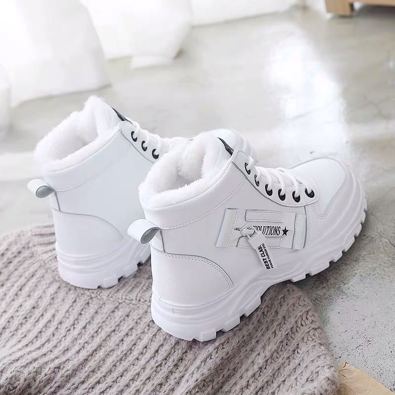 R&B | Schneestiefel mit Plateausohle