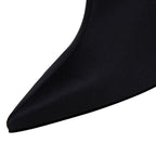 R&B | Rundsocken Weiche Fersen