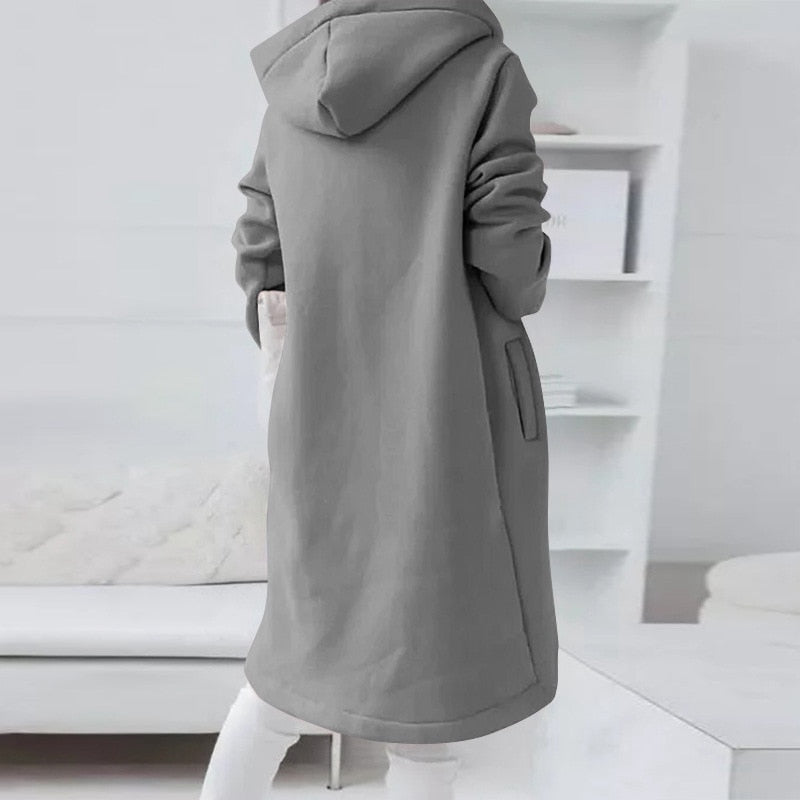 R&B | Jacke mit Kapuze