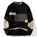 R&B | Moderne Strickpullover mit Grafischem Muster Weich und Bequem Trendiges Design
