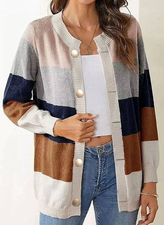 R&B | Entspannt und Zeitlos Allgemeiner Cardigan
