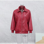 R&B | Lederjacke - Stilvoll & Modern