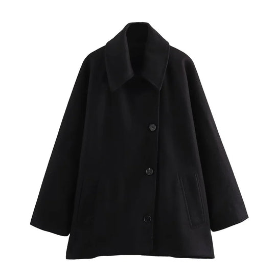 R&B | Damen Oversized Winterweste