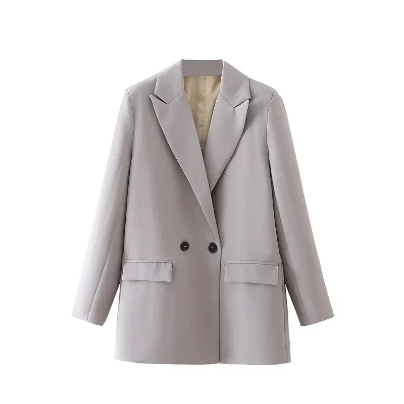 R&B | Formelle Damenjacke mit Taschen