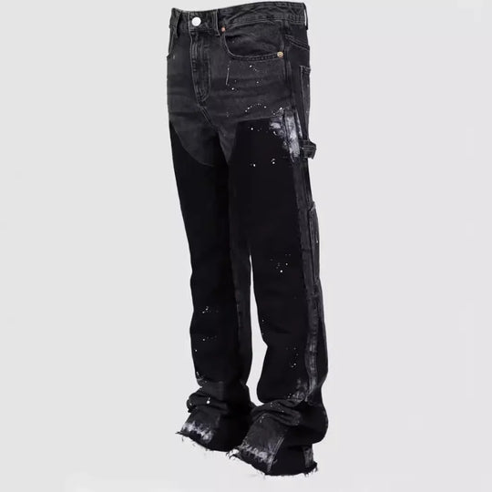 R&B | Schlagjeans Im Lagenlook für Herren