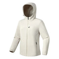 R&B | Kapuze Softshell Jacke Langarm