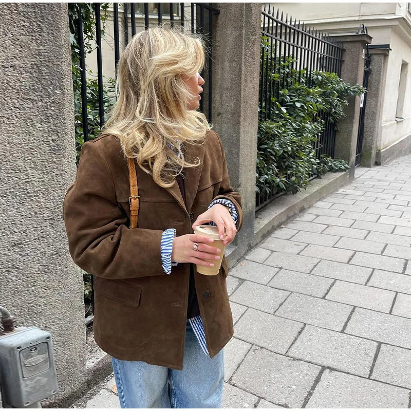 R&B | Elegante jacke