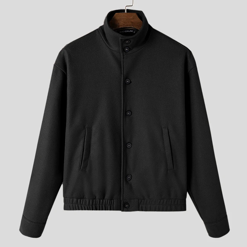 R&B | Bequemes Warme Jacke für Männer