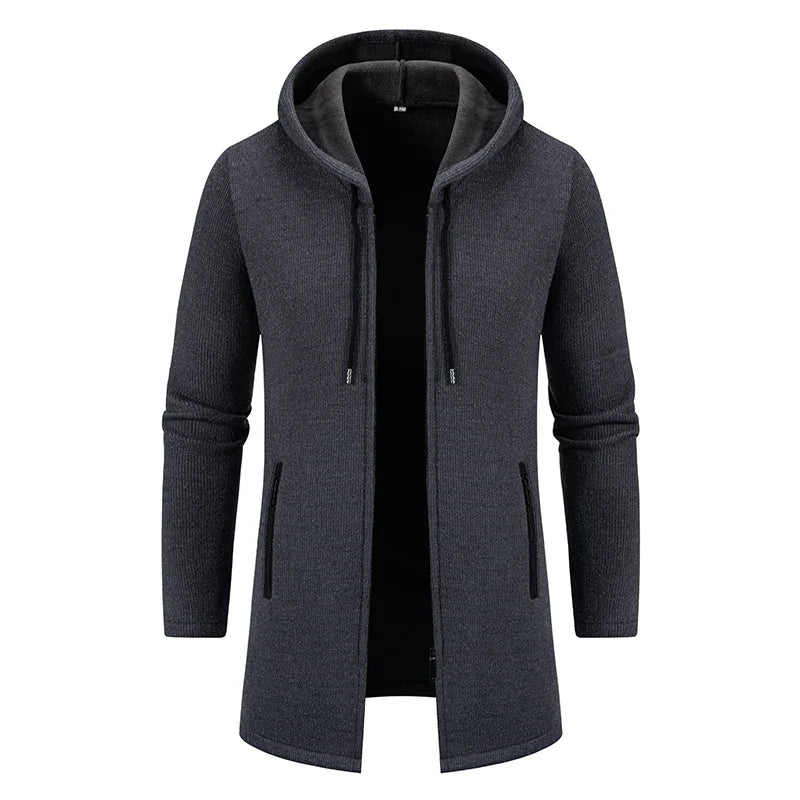 R&B | Winterjacke mit Dickem Fleece
