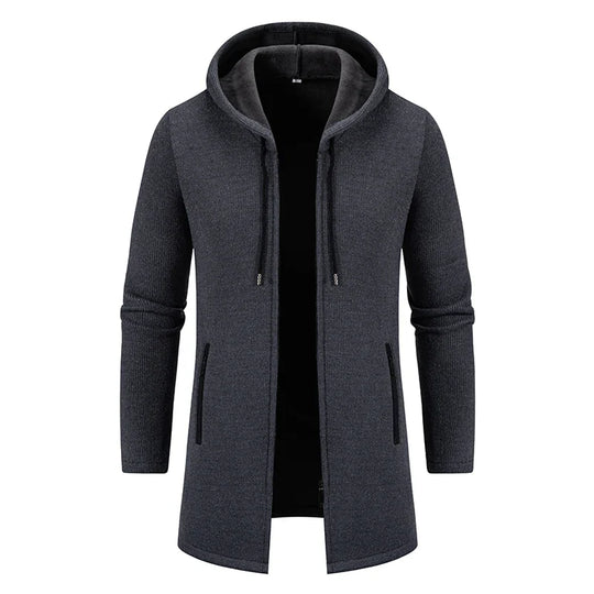 R&B | Winterjacke mit Dickem Fleece