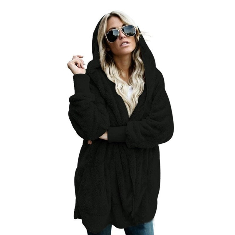 Komfortabele Jacke