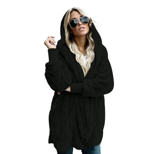 Komfortabele Jacke