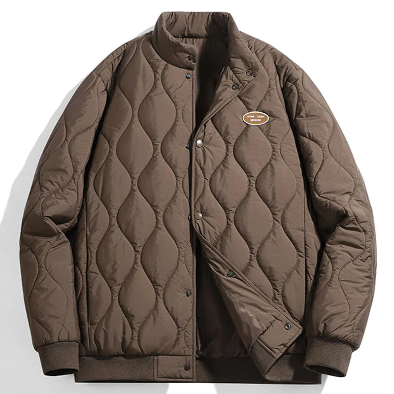 R&B | Puffer Winterjacke