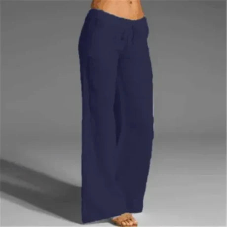 R&B | Lässige Leinenhose für Den Sommer