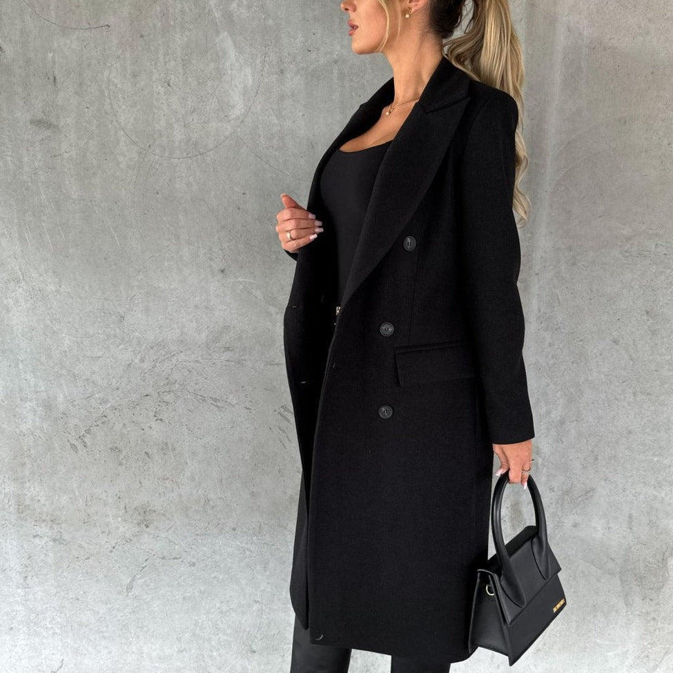 R&B | Stilvolle warme Mantel