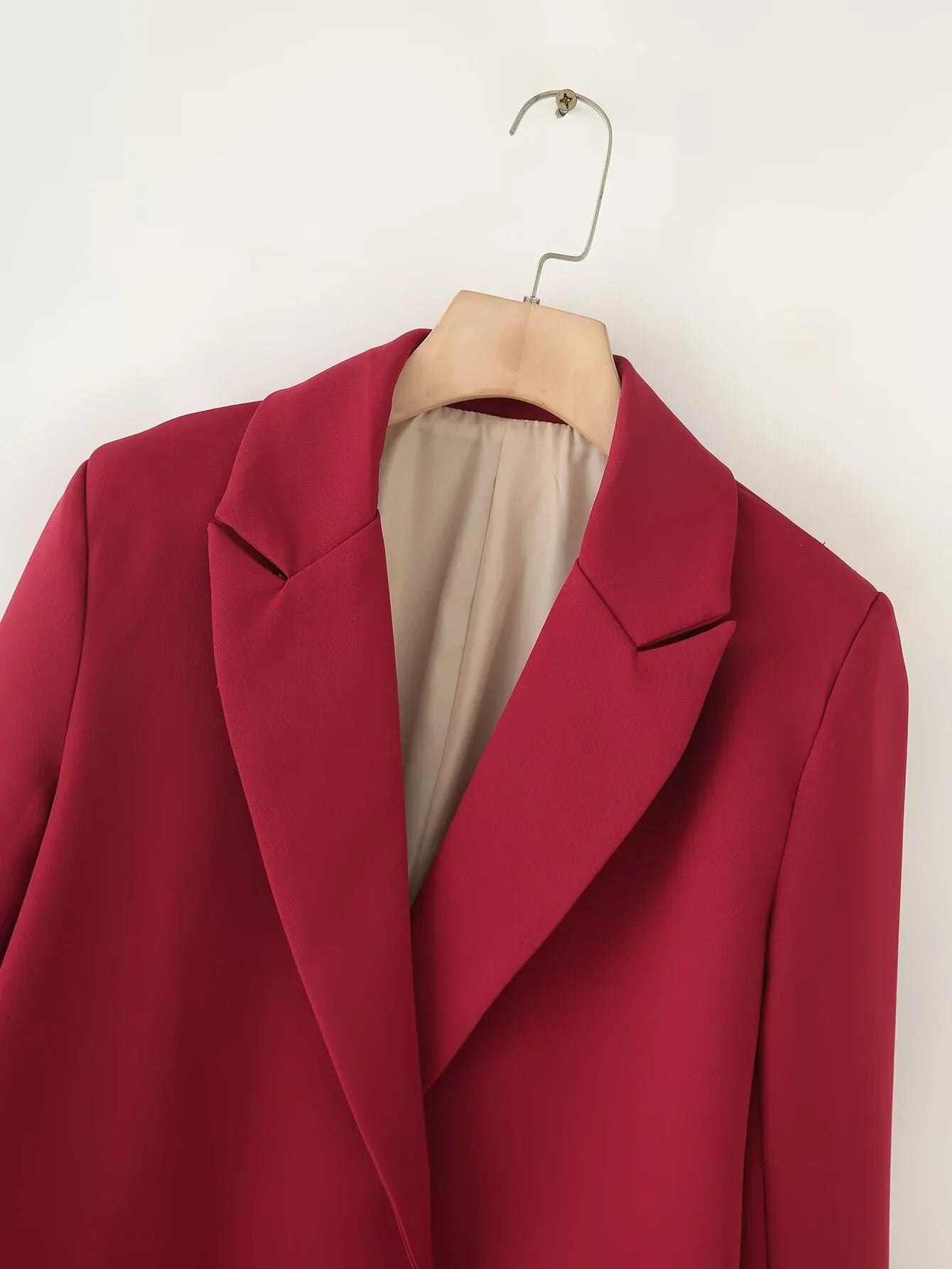 R&B | In den Tiefen Blazer-Mantel