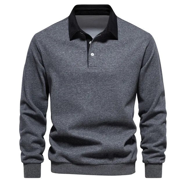 R&B | Stilvoller Pullover für Männer