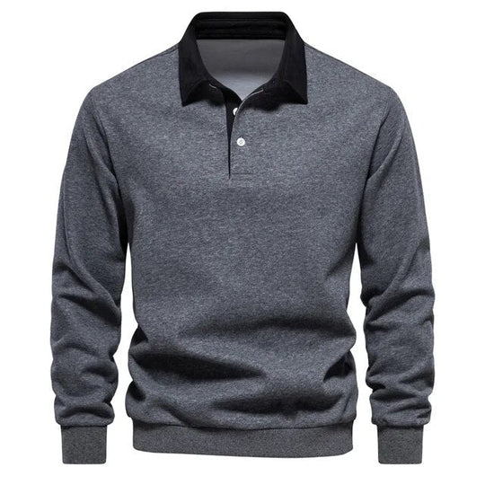 R&B | Stilvoller Pullover für Männer