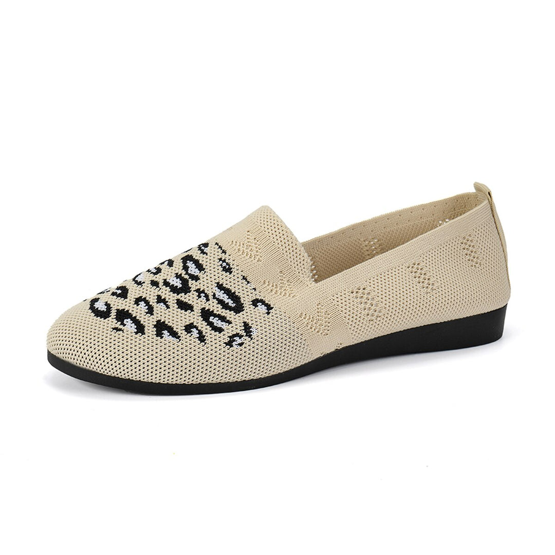Damen Flats Mit Leopardenmuster Wilda R&B