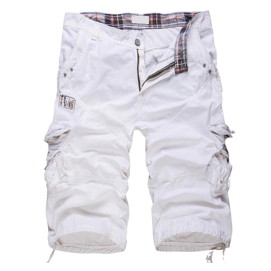 R&B | Männer Armee Cargo Shorts
