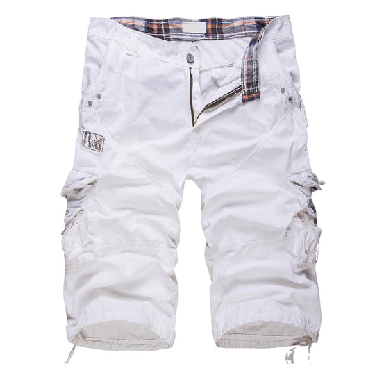 R&B | Männer Armee Cargo Shorts