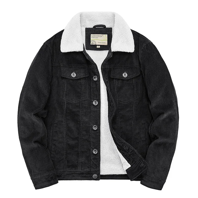 R&B | Elegante Herren Herbstjacke