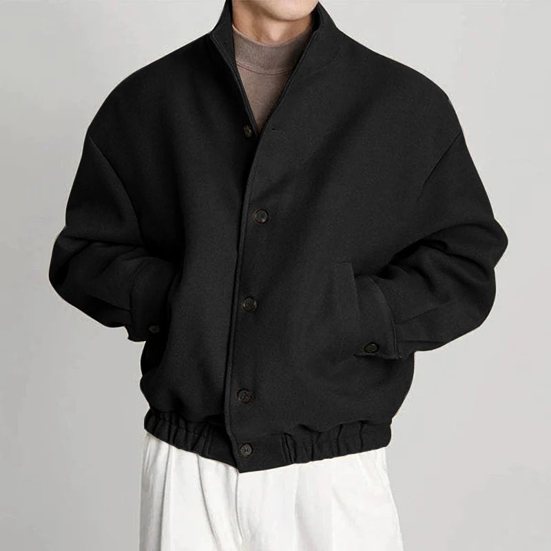 R&B | Bequemes Warme Jacke für Männer
