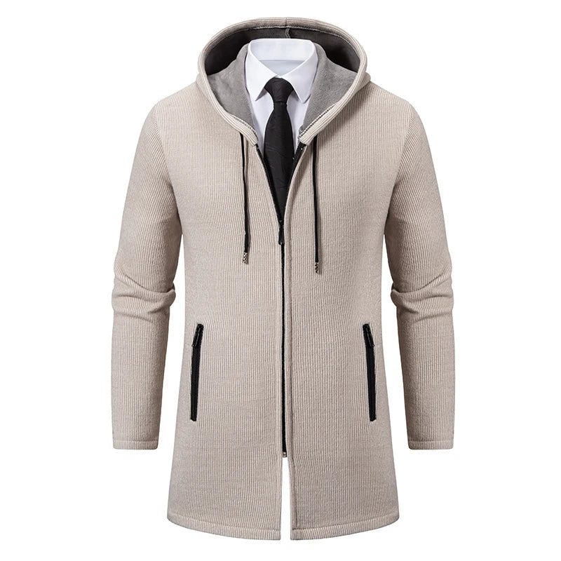 R&B | Winterjacke mit Dickem Fleece