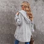 Komfortabele Jacke