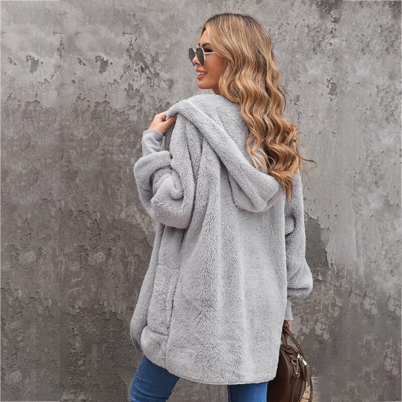 Komfortabele Jacke