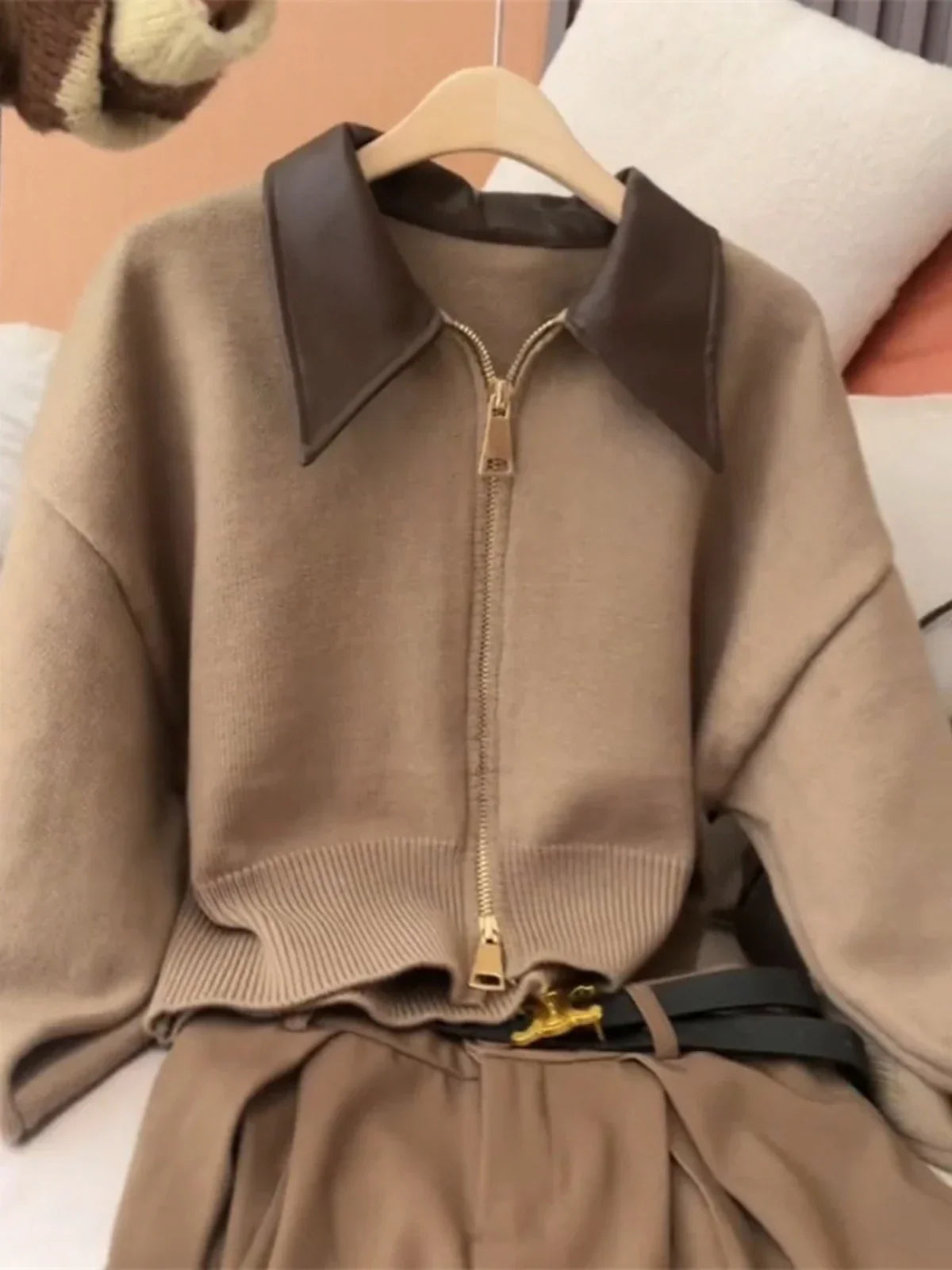 R&B | Blush Of Dawn Jacke