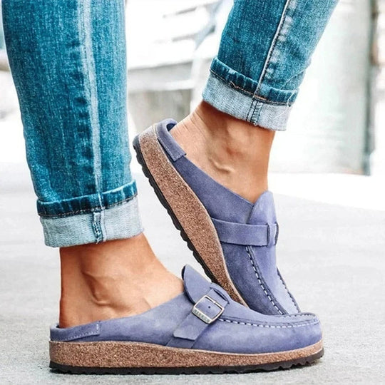 R&B | Damen Eleganter Loafers