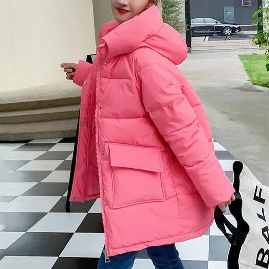 R&B | Parka Jacke