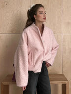 R&B | Kurzjacke mit Langen Ärmeln für Damen