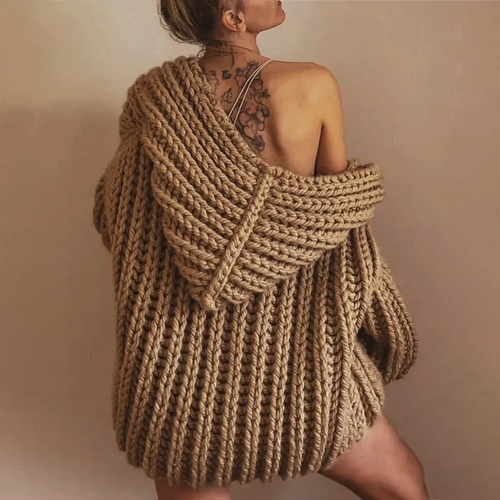 R&B | Strickjacke