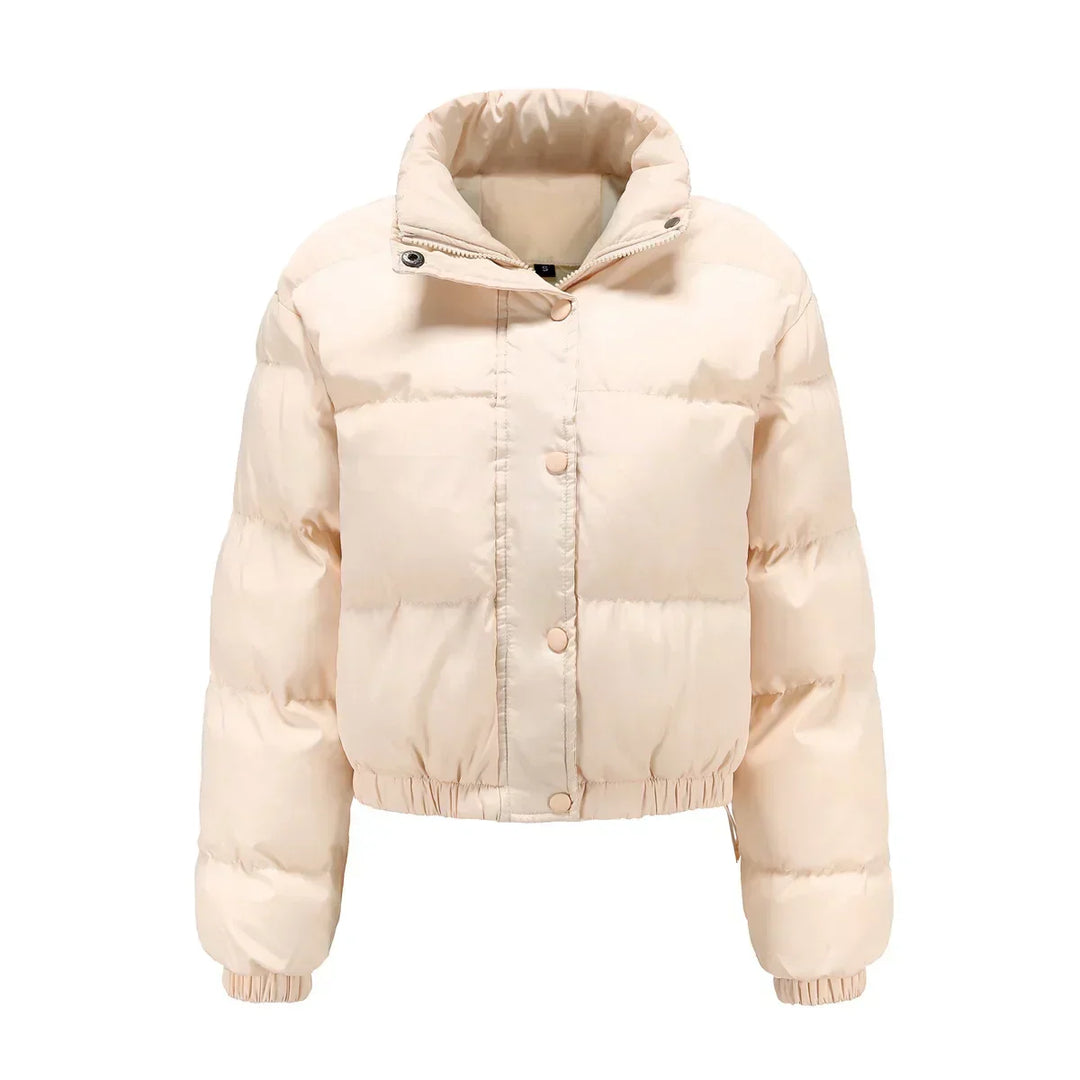 R&B | Baumwoll Parka Mantel